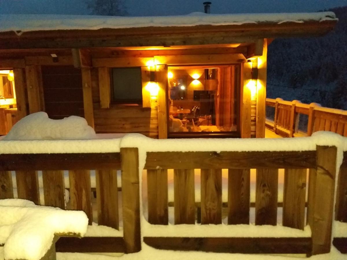 L'Instant Chalet Lodge 17 Gerardmer Exterior photo