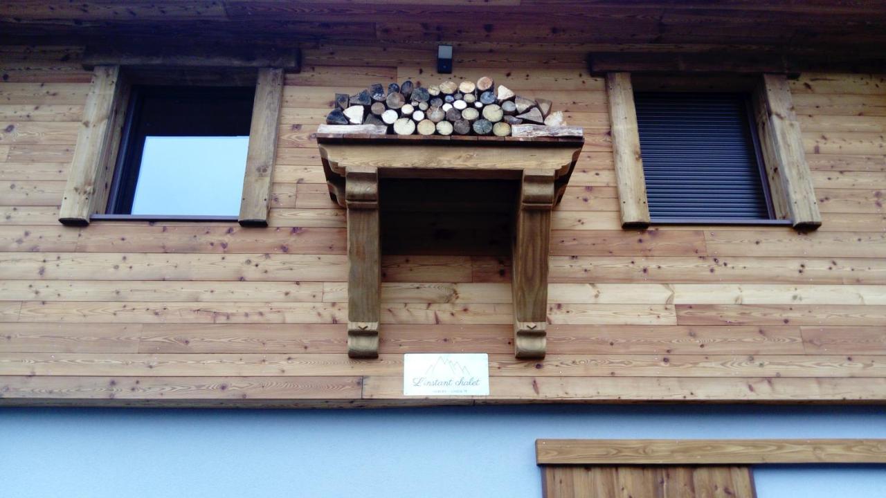 L'Instant Chalet Lodge 17 Gerardmer Exterior photo