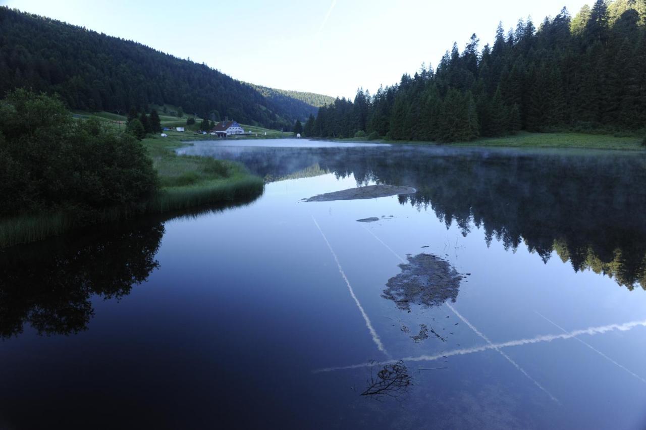 L'Instant Chalet Lodge 17 Gerardmer Exterior photo